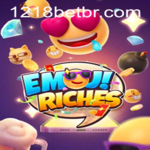 Unlock the Fun World of EmojiRiches on 1218bet.com
