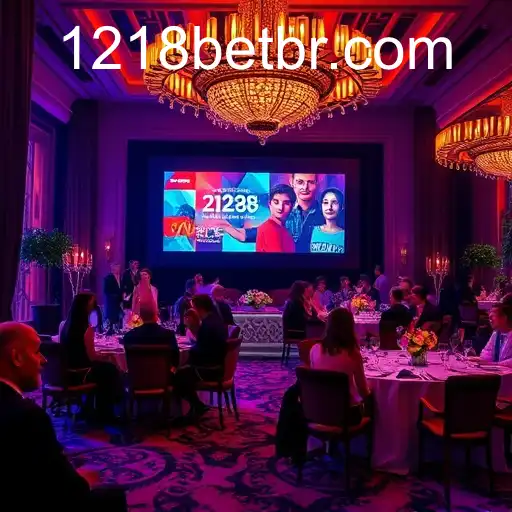 The Allure of Exclusive Events and the Prestige of 1218bet.com