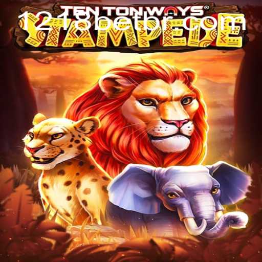 Discover the World of TenTonWaysStampede: A Thrilling Adventure